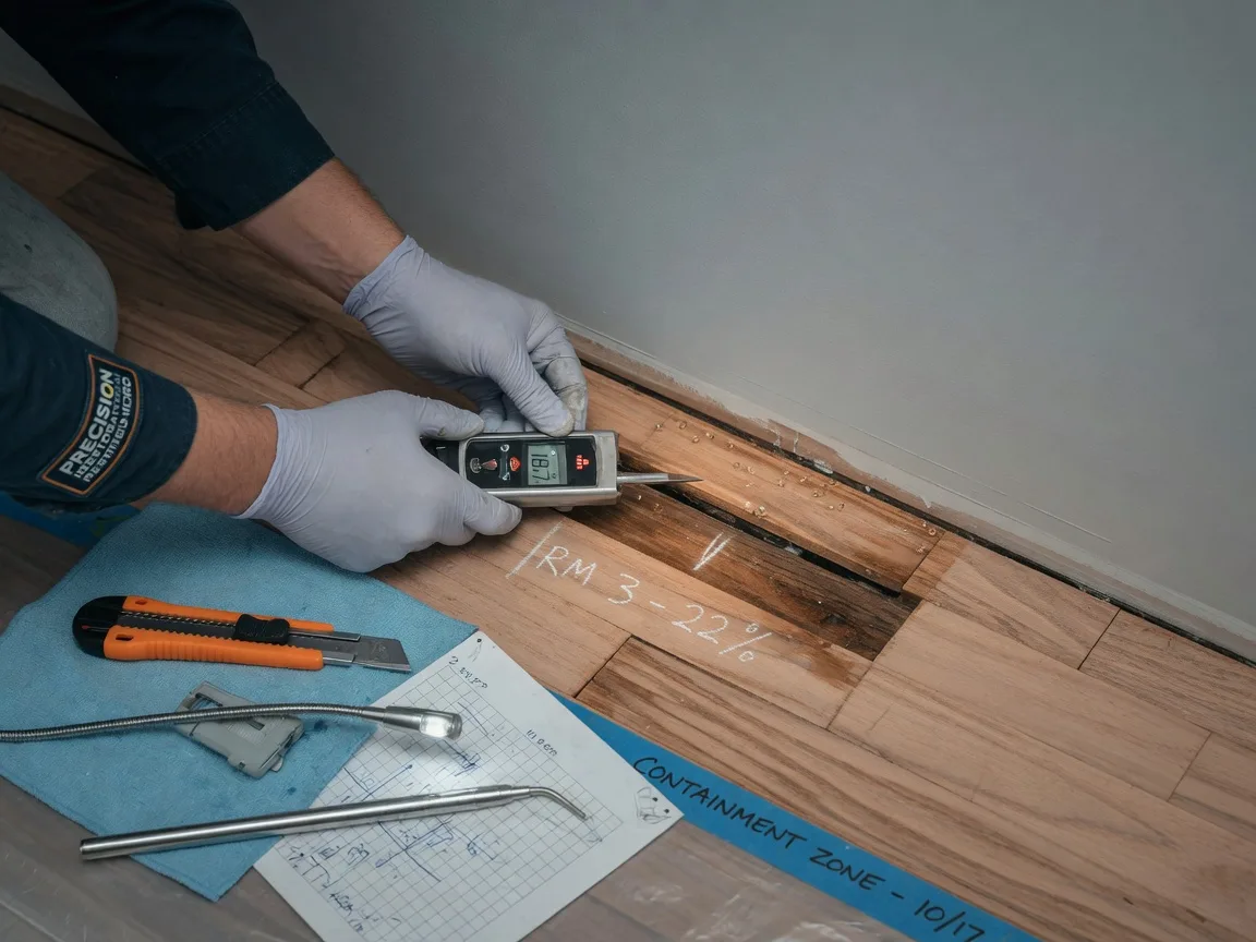 Why choose Water Removal in Lee Center, NY